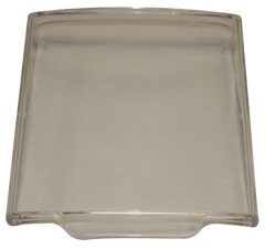 Hinged Clear Cover