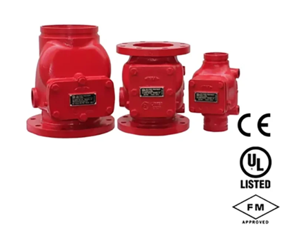 Alarm Valve Model H