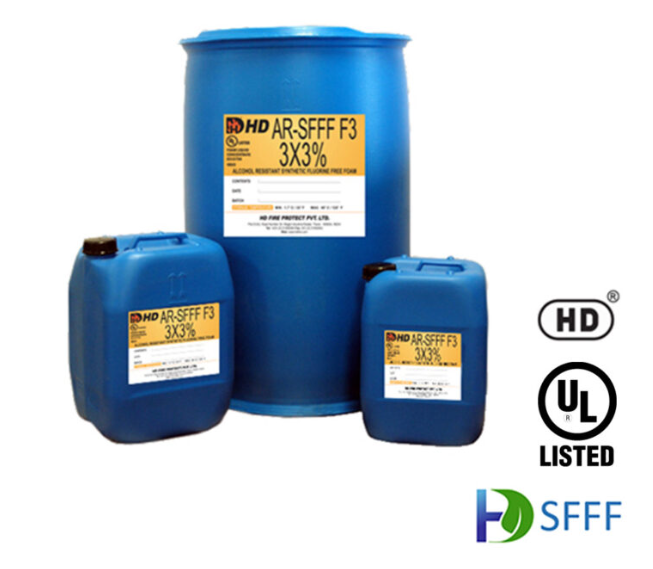 Fluoroprotein Foam FP 3-C6