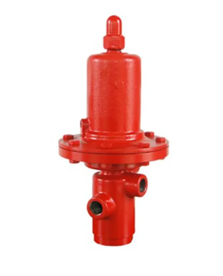 Dry Pilot Actuator